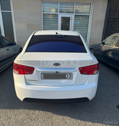 Kia Cerato 2012, 75,000 km - 1.6 л - Bakı