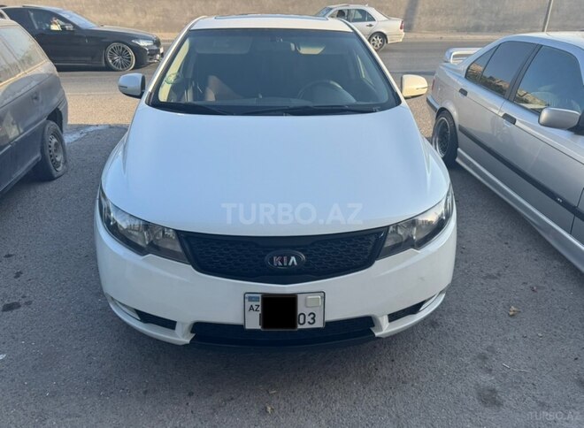 Kia Cerato 2012, 75,000 km - 1.6 л - Bakı