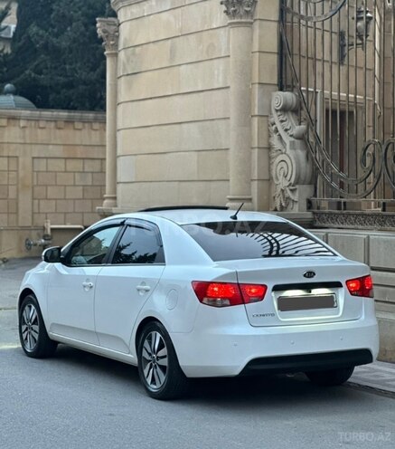Kia Cerato 2012, 75,000 km - 1.6 л - Bakı
