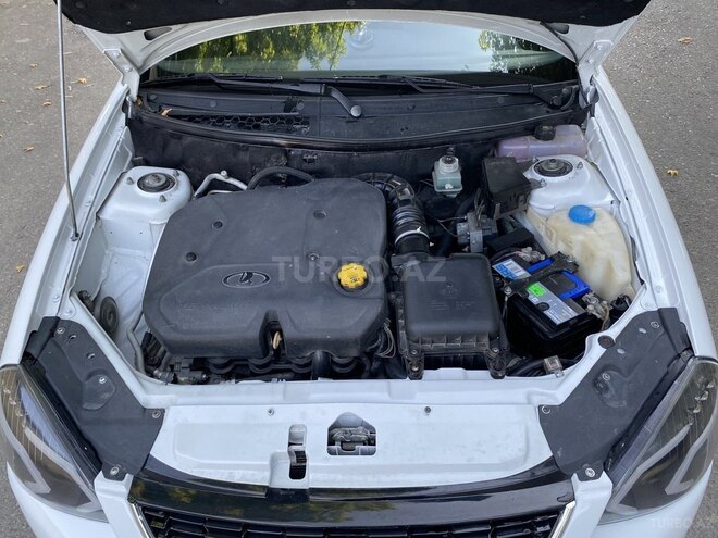 LADA (VAZ) Priora 2018, 137,522 km - 1.6 l - Şamaxı