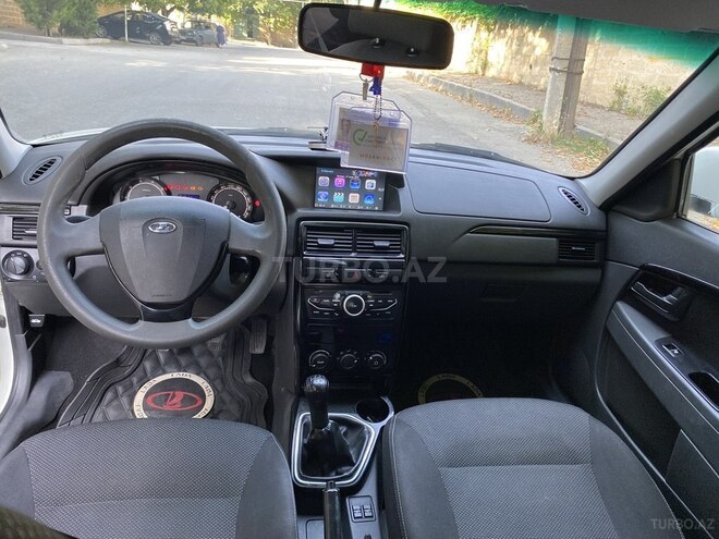 LADA (VAZ) Priora 2018, 137,522 km - 1.6 l - Şamaxı