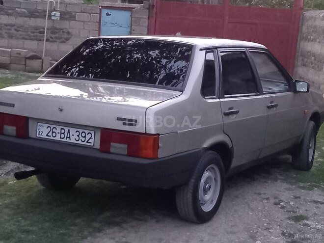 LADA (VAZ) 21099 1998, 189,000 km - 1.5 l - Goranboy