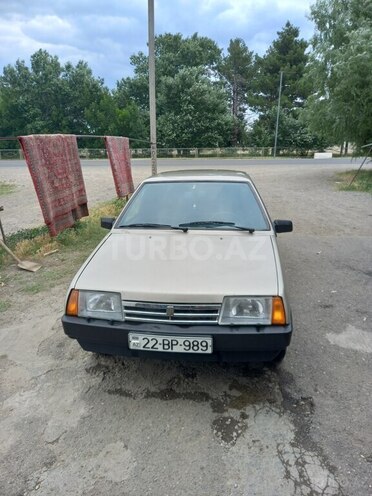 LADA (VAZ) 21099 1998, 189,000 km - 1.5 l - Goranboy