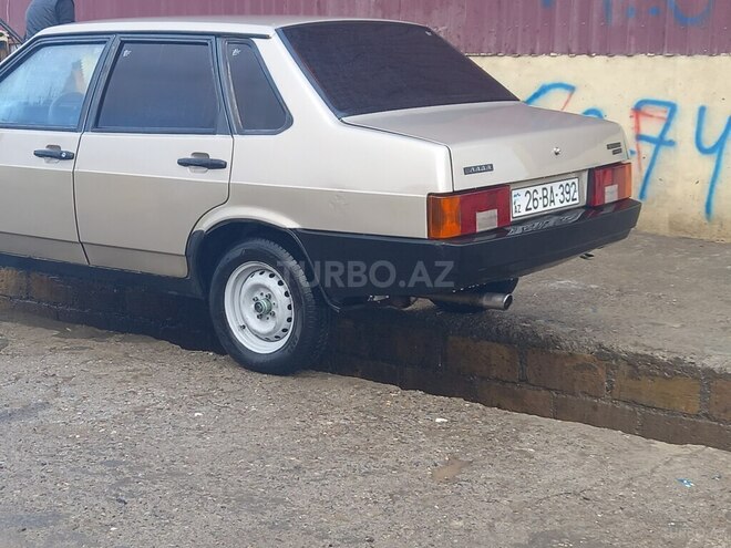 LADA (VAZ) 21099 1998, 189,000 km - 1.5 l - Goranboy