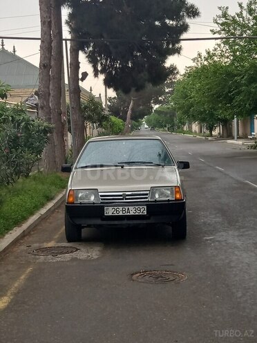 LADA (VAZ) 21099 1998, 189,000 km - 1.5 l - Goranboy