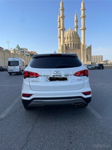 Hyundai Santa Fe 2016, 180,000 km - 2.0 l - Bakı