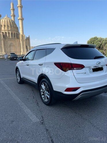 Hyundai Santa Fe 2016, 180,000 km - 2.0 l - Bakı