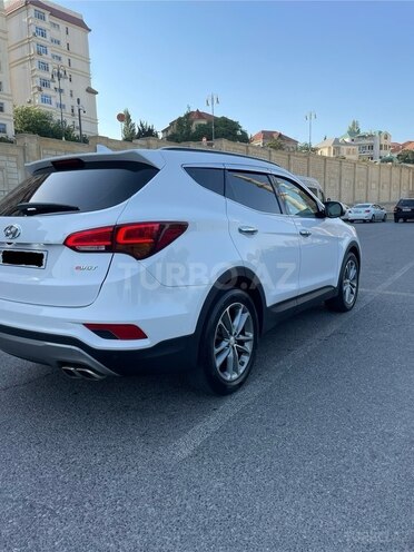 Hyundai Santa Fe 2016, 180,000 km - 2.0 l - Bakı