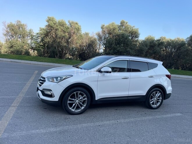 Hyundai Santa Fe 2016, 180,000 km - 2.0 l - Bakı