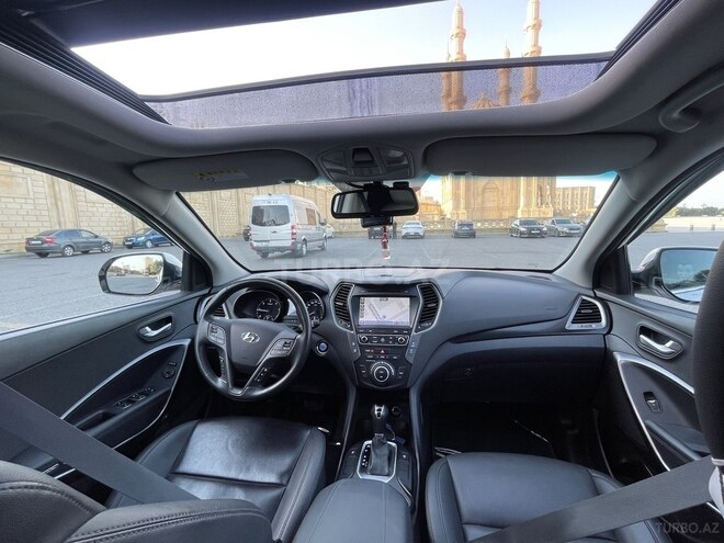 Hyundai Santa Fe 2016, 180,000 km - 2.0 l - Bakı