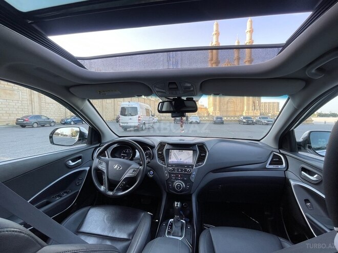 Hyundai Santa Fe 2016, 180,000 km - 2.0 l - Bakı