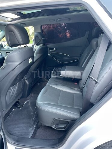 Hyundai Santa Fe 2016, 180,000 km - 2.0 l - Bakı
