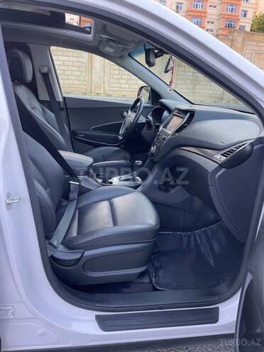 Hyundai Santa Fe 2016, 180,000 km - 2.0 l - Bakı