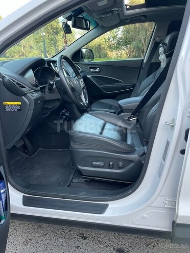 Hyundai Santa Fe 2016, 180,000 km - 2.0 l - Bakı