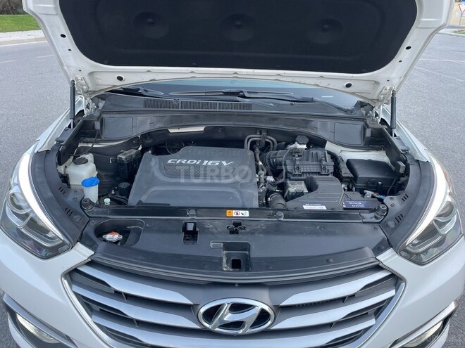 Hyundai Santa Fe 2016, 180,000 km - 2.0 l - Bakı