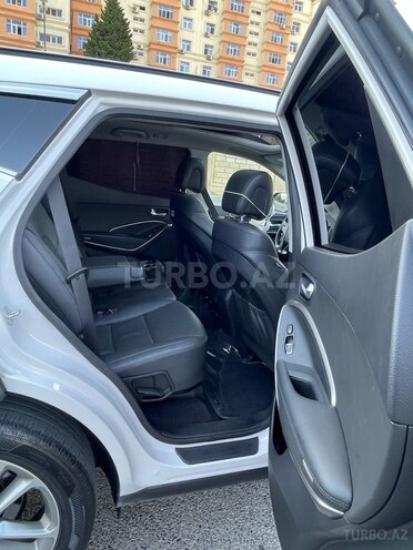 Hyundai Santa Fe 2016, 180,000 km - 2.0 l - Bakı
