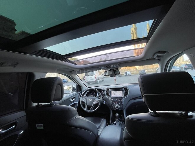 Hyundai Santa Fe 2016, 180,000 km - 2.0 l - Bakı