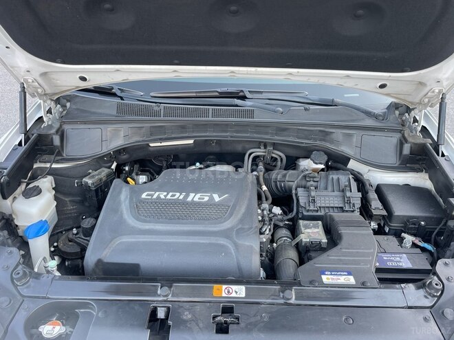 Hyundai Santa Fe 2016, 180,000 km - 2.0 l - Bakı