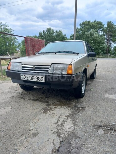 LADA (VAZ) 21099 1998, 189,000 km - 1.5 l - Goranboy