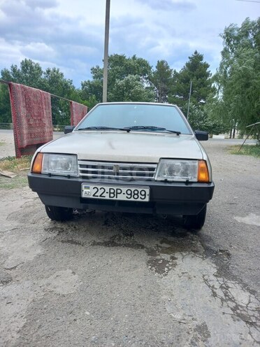 LADA (VAZ) 21099 1998, 189,000 km - 1.5 l - Goranboy