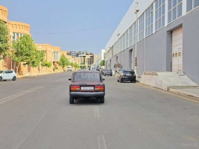LADA (VAZ) 2107 2004, 377,077 km - 1.6 л - Gəncə