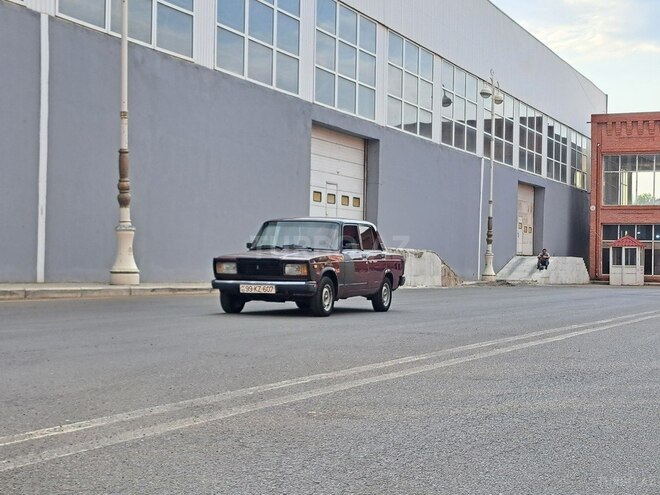 LADA (VAZ) 2107 2004, 377,077 km - 1.6 л - Gəncə