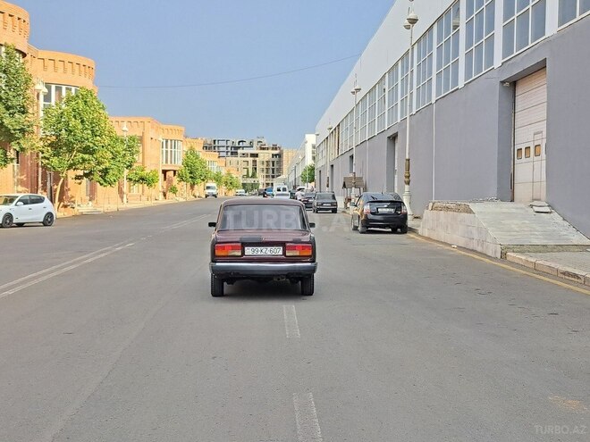 LADA (VAZ) 2107 2004, 377,077 km - 1.6 л - Gəncə