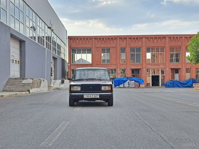 LADA (VAZ) 2107 2004, 377,077 km - 1.6 л - Gəncə