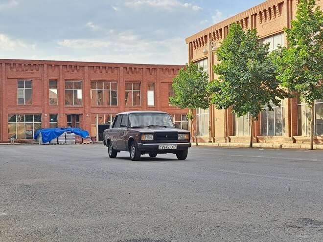 LADA (VAZ) 2107 2004, 377,077 km - 1.6 л - Gəncə