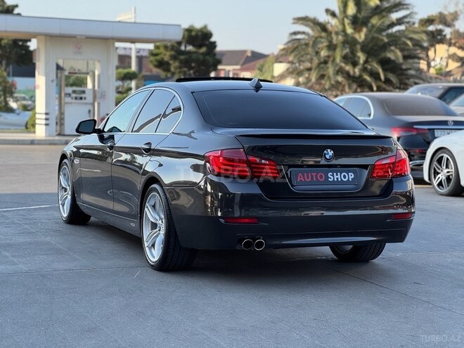 BMW 528 2013, 195,000 km - 2.0 l - Bakı