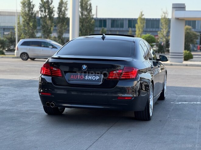 BMW 528 2013, 195,000 km - 2.0 l - Bakı