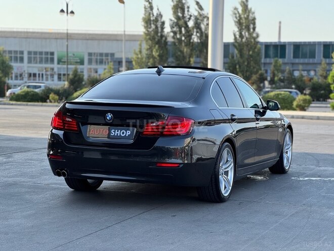 BMW 528 2013, 195,000 km - 2.0 l - Bakı