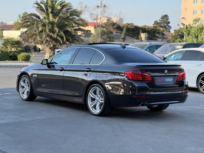 BMW 528 2013, 195,000 km - 2.0 l - Bakı