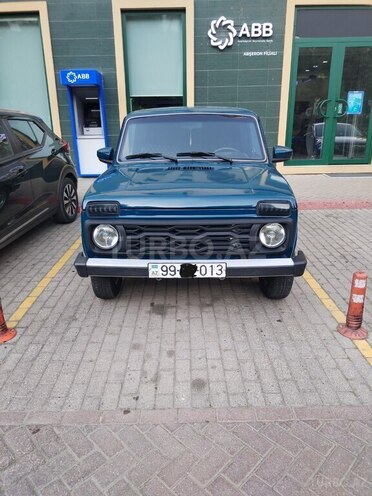 LADA (VAZ) Niva 2013, 200,000 km - 1.7 л - Bakı