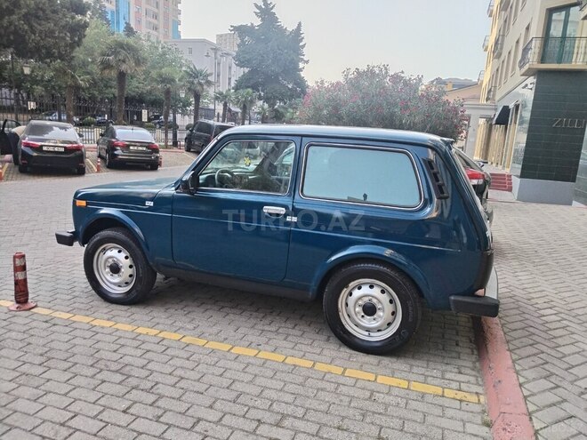 LADA (VAZ) Niva 2013, 200,000 km - 1.7 л - Bakı