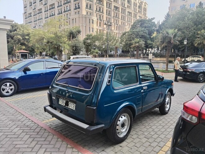 LADA (VAZ) Niva 2013, 200,000 km - 1.7 л - Bakı