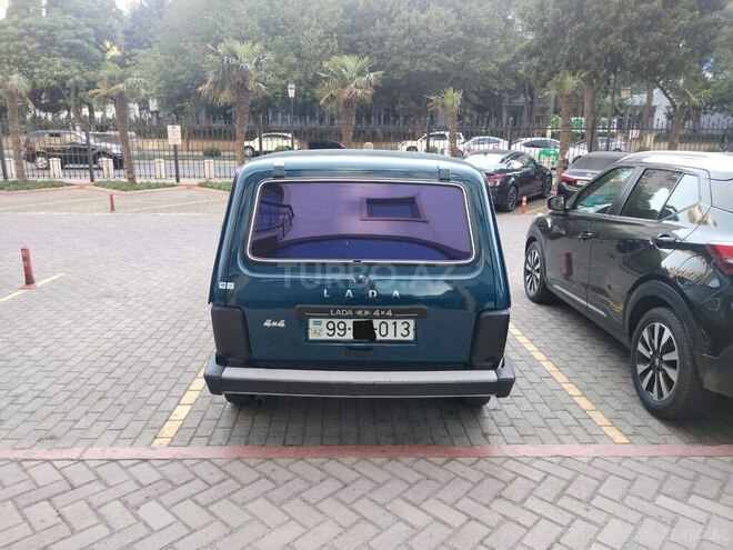 LADA (VAZ) Niva 2013, 200,000 km - 1.7 л - Bakı