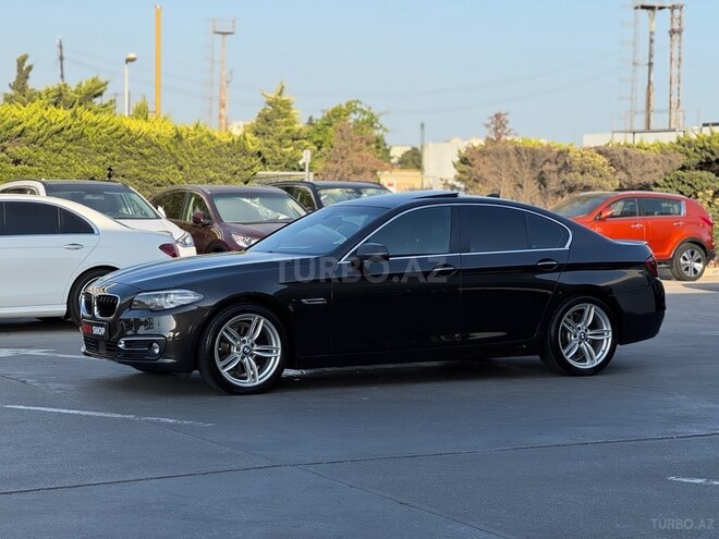 BMW 528 2013, 195,000 km - 2.0 l - Bakı