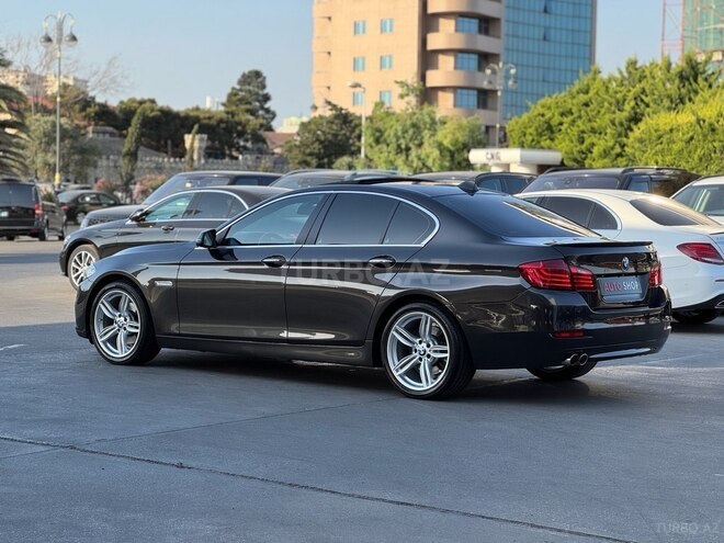BMW 528 2013, 195,000 km - 2.0 l - Bakı