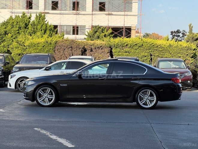 BMW 528 2013, 195,000 km - 2.0 l - Bakı