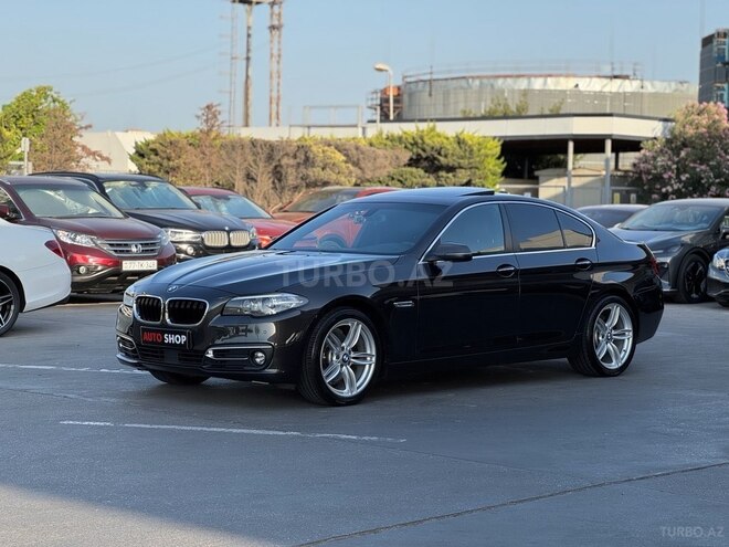 BMW 528 2013, 195,000 km - 2.0 l - Bakı