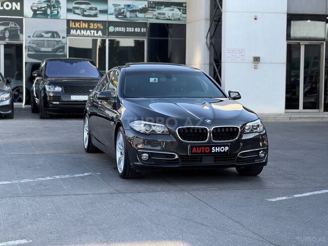 BMW 528 2013, 195,000 km - 2.0 l - Bakı