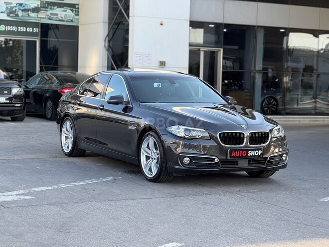 BMW 528 2013, 195,000 km - 2.0 l - Bakı
