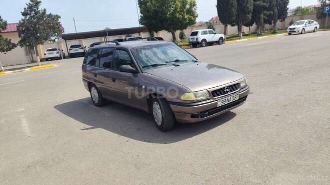 Opel Astra 1997, 316,479 km - 1.6 l - Bakı