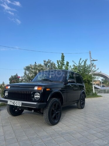 LADA (VAZ) Niva 2022, 69,000 km - 1.7 l - Bakı