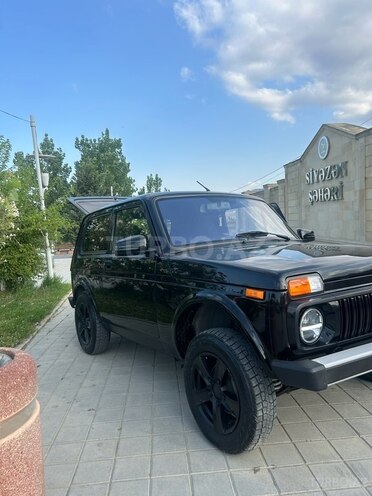 LADA (VAZ) Niva 2022, 69,000 km - 1.7 l - Bakı