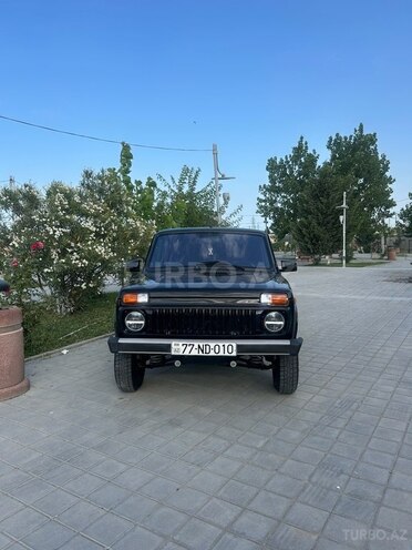 LADA (VAZ) Niva 2022, 69,000 km - 1.7 l - Bakı