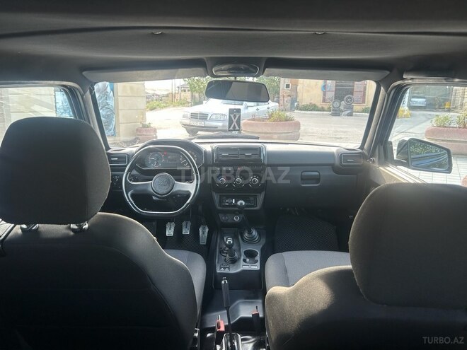 LADA (VAZ) Niva 2022, 69,000 km - 1.7 l - Bakı