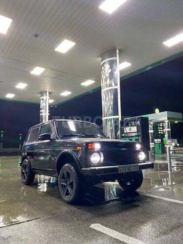 LADA (VAZ) Niva 2022, 69,000 km - 1.7 l - Bakı