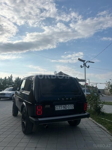 LADA (VAZ) Niva 2022, 69,000 km - 1.7 l - Bakı